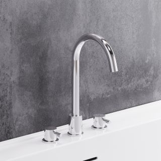 Смеситель для раковины Damixa Scandinavian Pure 360200000